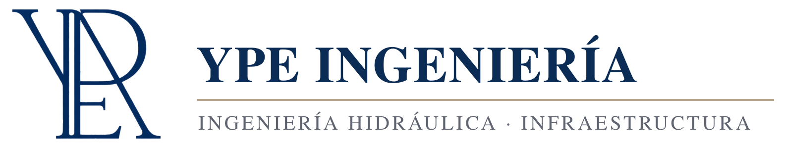 YPE Ingeniería · Ingeniería hidráulica e infraestructura
